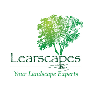 learscapes logo design