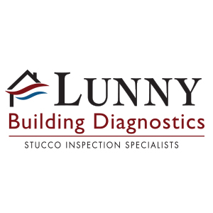 lunny diagnostic logo design